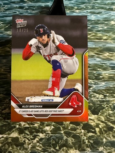 UPDATED 6/28/25 - 2025 Topps Now FOIL PARALLELS - Pick Your Favorites - Picture 26 of 184