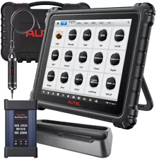 Autel Scanner MaxiCOM Ultra Lite S 2 Years Free Update 2025 Upgraded of MS909