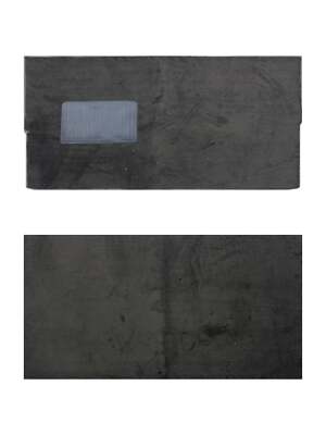 Ford Deluxe Carpet Kit 1941-48 2Dr Black Grey Tan Plush Cutpile
