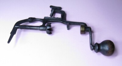 ANCIEN SERTISSEUR POUR rechargement cartouche à broche cal.16 + bourroir buis EUR 14,00 - FR
