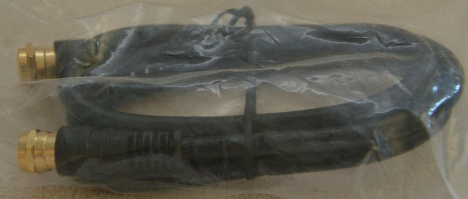 3.25 feet RG59 Coaxial Video Cable  New - Image 3 of 3