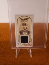 Hidden Gems: 2009-10 Upper Deck Champ's Multi-Sport Mini Signatures 18