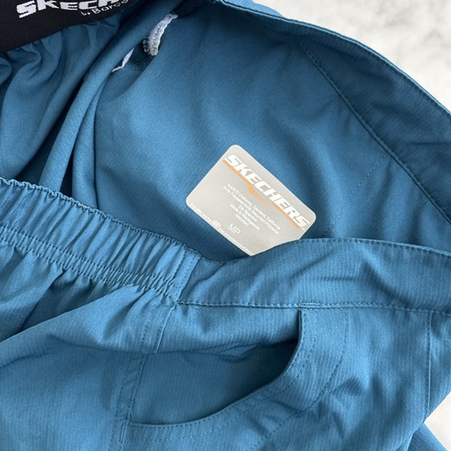 Pantaloni da infermiera Skechers Scrub Medical di Barco-donna taglia MP Teal - Foto 4 di 6