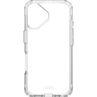 Handyhülle für iPhone 16 UAG Case Cover Futeral Etui Tasche Transparent