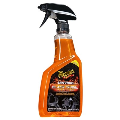Meguiar's Hot Rims Black Laufradreiniger
