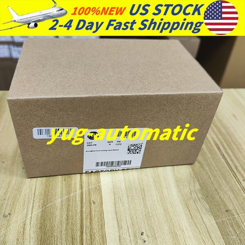 2085-IF8 Brand New Allen Bradley Analog Input Module Fast Shipping - Picture 4 of 5