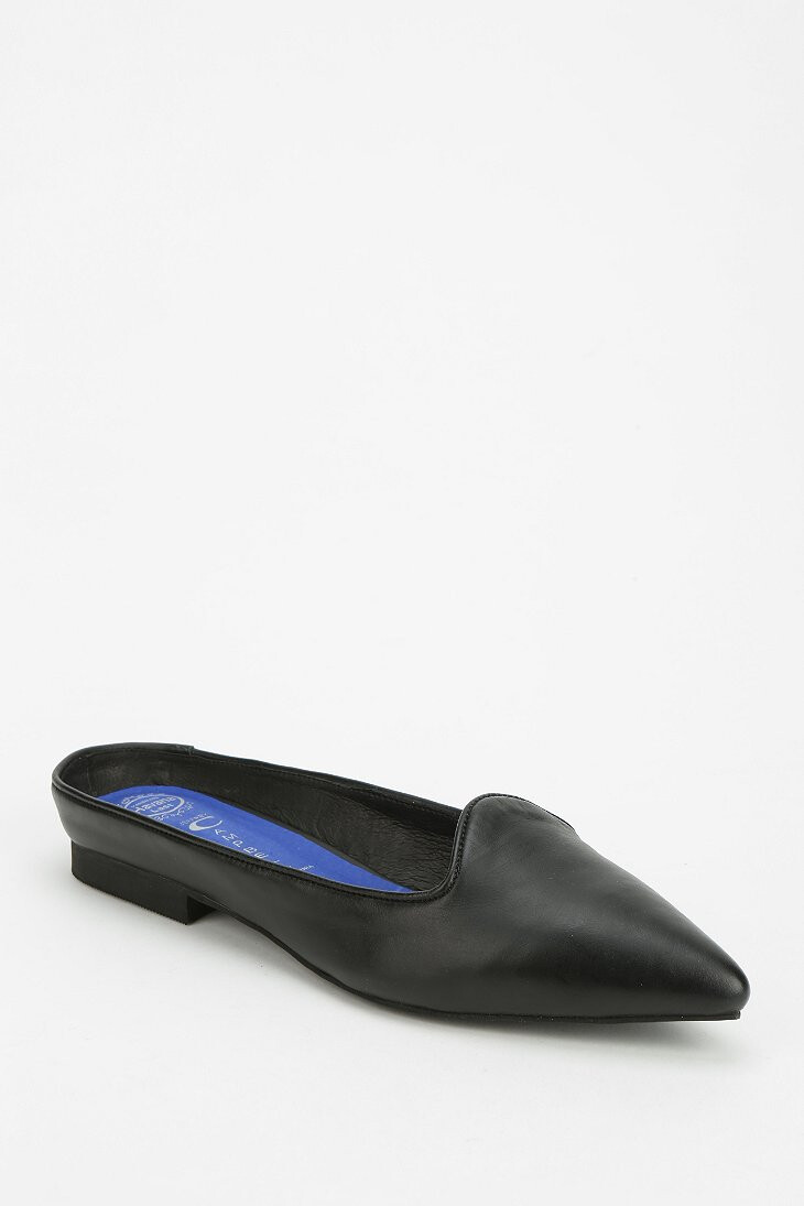 New Jeffrey Campbell Ringwald Loafer Mule Size MSRP: $105