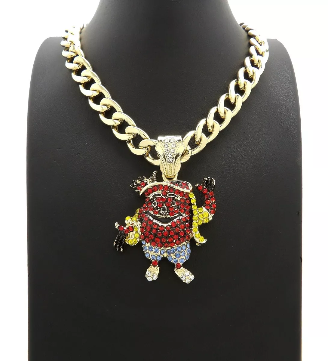 Kool aid necklace deals