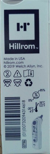 40 pc Braun Thermoscan Hygiene Cap, Probe Covers - Picture 5 of 5