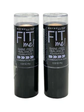 Maybelline Fit Me Shine-Free+Balance(0.32oz/9g)You Pick New As Seen In Pictures