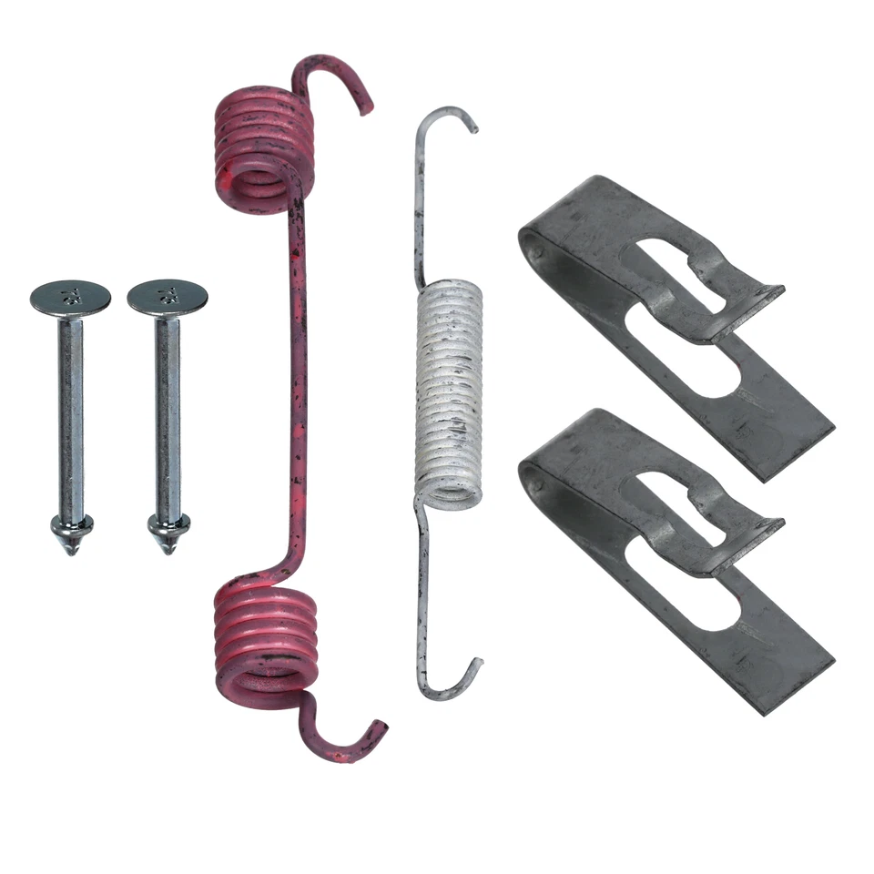 Muelle de palanca de freno trasero izquierdo derecho Ford Lincoln 2003-2011 nuevo fabricante de equipos originales 3W1Z2A225AA Foto 2 de 3