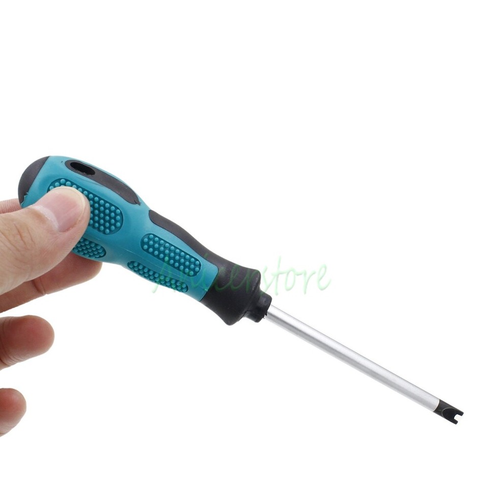 U-Type M2.6 Magnetic Tip U shaped H Groove Screwdriver Anti-slip Repair ...