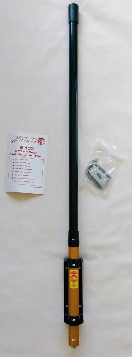 Anyone Use A Workman B100 Antenna? Pro's / Con's / Likes - Foto 9