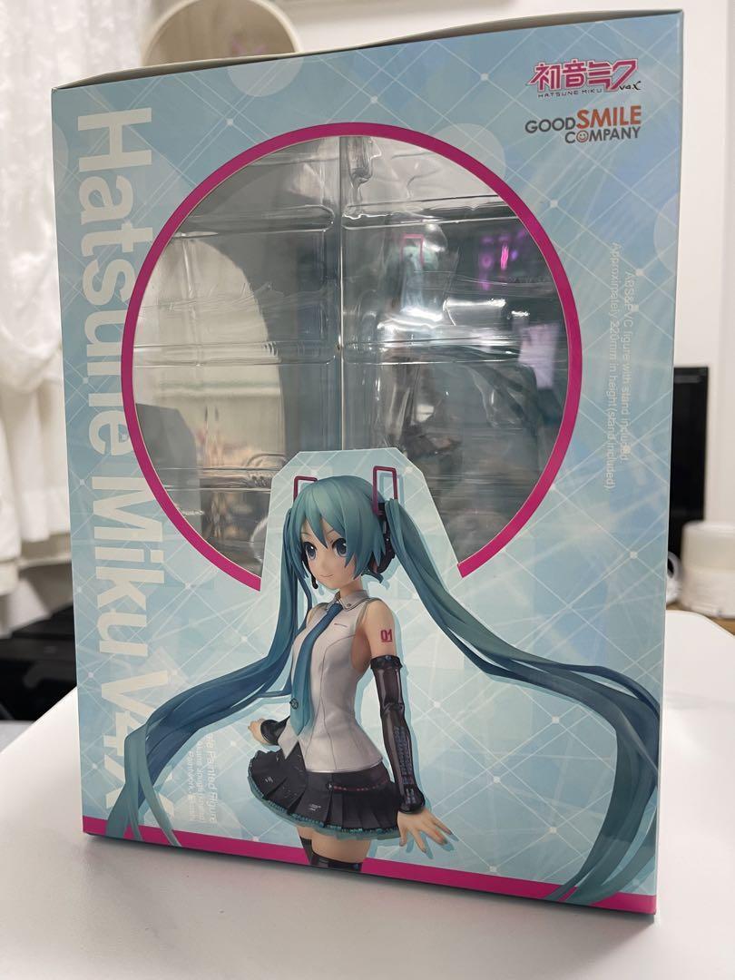 Character Vocal Series 01 Hatsune Miku V4X 1/8 Hair Parts 15