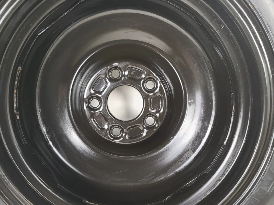 Neumático de repuesto 16’’’ con kits de chaqueta para: Nissan Leaf Compact Donut 2019-2025 Foto 4 de 4