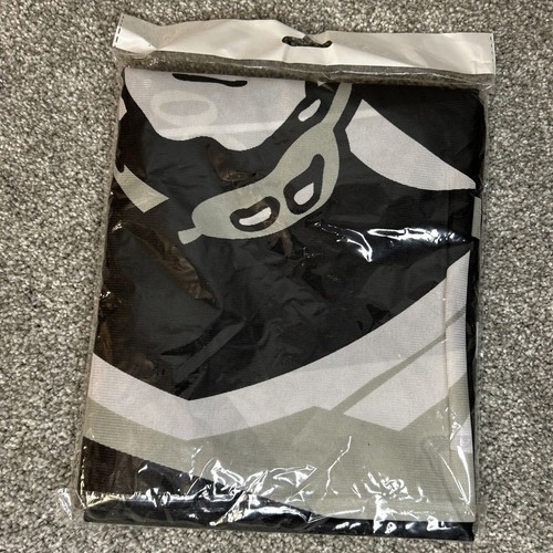 Bandiera calcio Las Vegas Raiders Oakland 3x5ft NFL nuova confezione sigillata - Foto 4 di 4