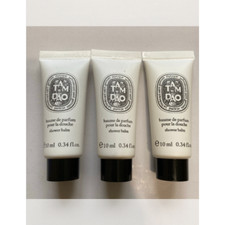 Image of 3pc Diptyque Tam Dao Baume De Parfum Shower Balm Travel Size 10 mL / 0.34 fl oz