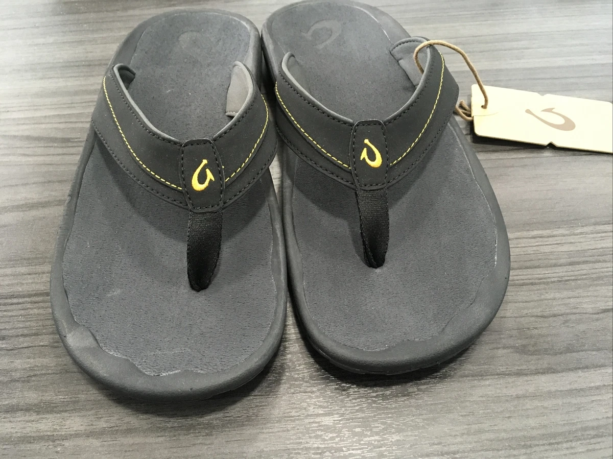 Ohana koa flip flop new arrivals
