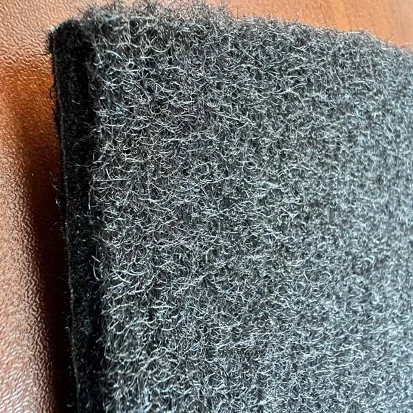 For Audi A6 A6L A8L A8 Hybrid wagon Sedan Velour Original Car Floor Mats Carpets — 第 3/4 张图片