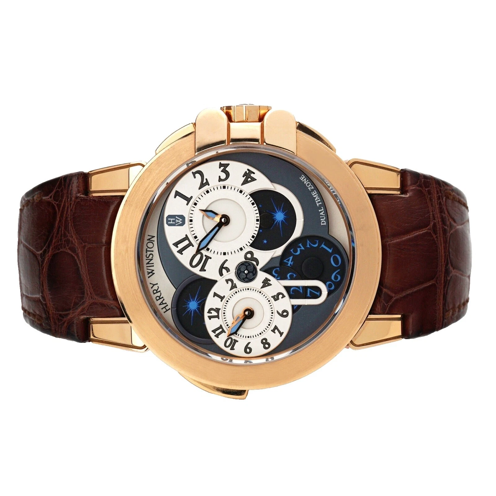 Relojes de Pulsera Mecánico Automático Harry Winston