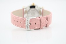 Chopard Happy Sport 18k Rose Gold and Steel 30mm Automatic Watch 278573-6011 10