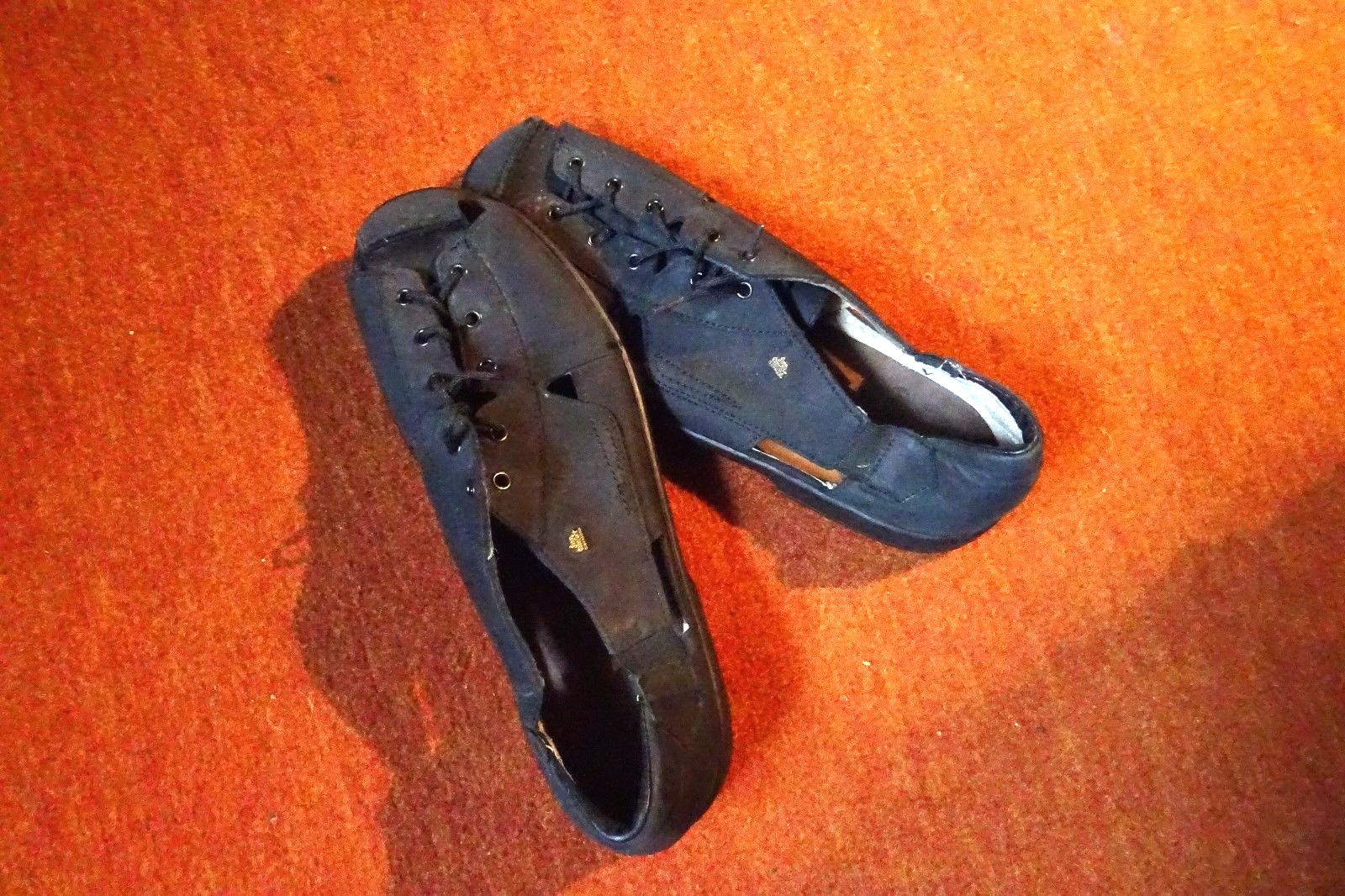 FINN-COMFORT Halbschuhe Gr.39 schwarz Rauleder Schnürung Dehngummi seitl.Öffnung FINN-COMFORT Halbschuhe Gr.39 schwarz Rauleder Schnürung Dehngummi seitl.Öffnung
