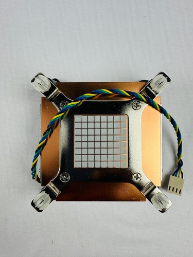 Dynatron DB127515BM-A Cooler Heatsink with Fan | IEI 19100-000200-00-RS Fan - Picture 10 of 10