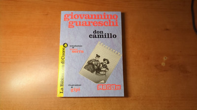 Don Camillo - Guareschi