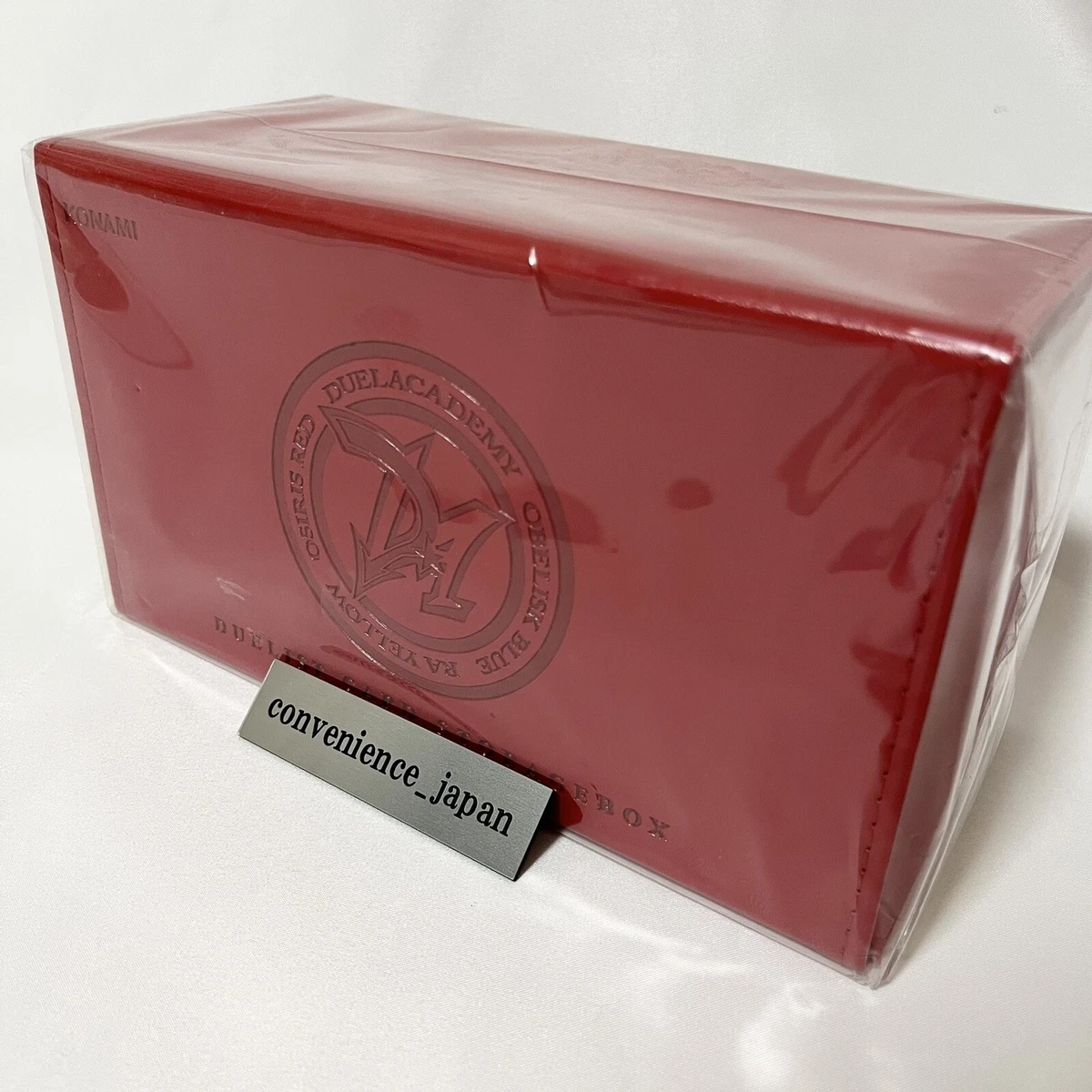 Yu-Gi-Oh! Collectible Card Game Deck Boxes, Cases, Tins & Card Dividers for  sale