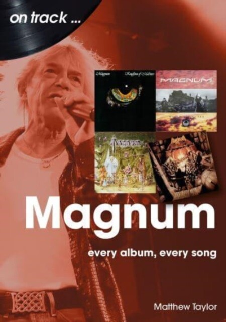 Magnum On Track 9781789522860 Matthew Taylor - Free Tracked Delivery