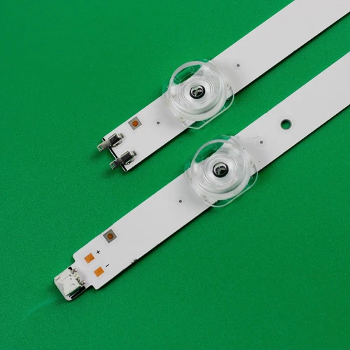 LED Backlight Streifen für Samsung SVC550F78 BN96-50316A BN96-50315A UN55TU8000 - Bild 9 von 9