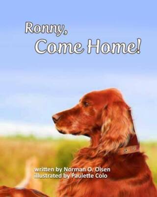 Ronny, Come Home - paperback By Independently published - GOOD
