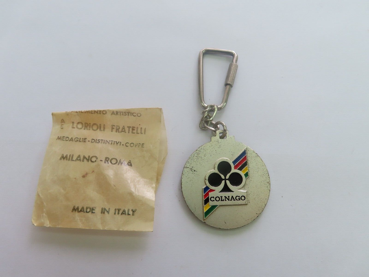 Vintage Colnago keyring | eBay