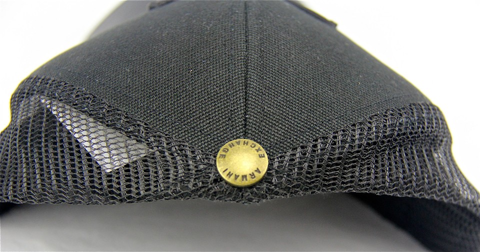 ARMANI EXCHANGE AX BASEBALL TRACKER HAT ONE SIZE BRAND NEW AUTHENTIC