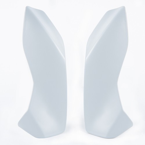 Cubiertas de faros protectores superiores delanteros laterales protector de lente para Yamaha MT 09 SP 2023 - Imagen 39 de 51