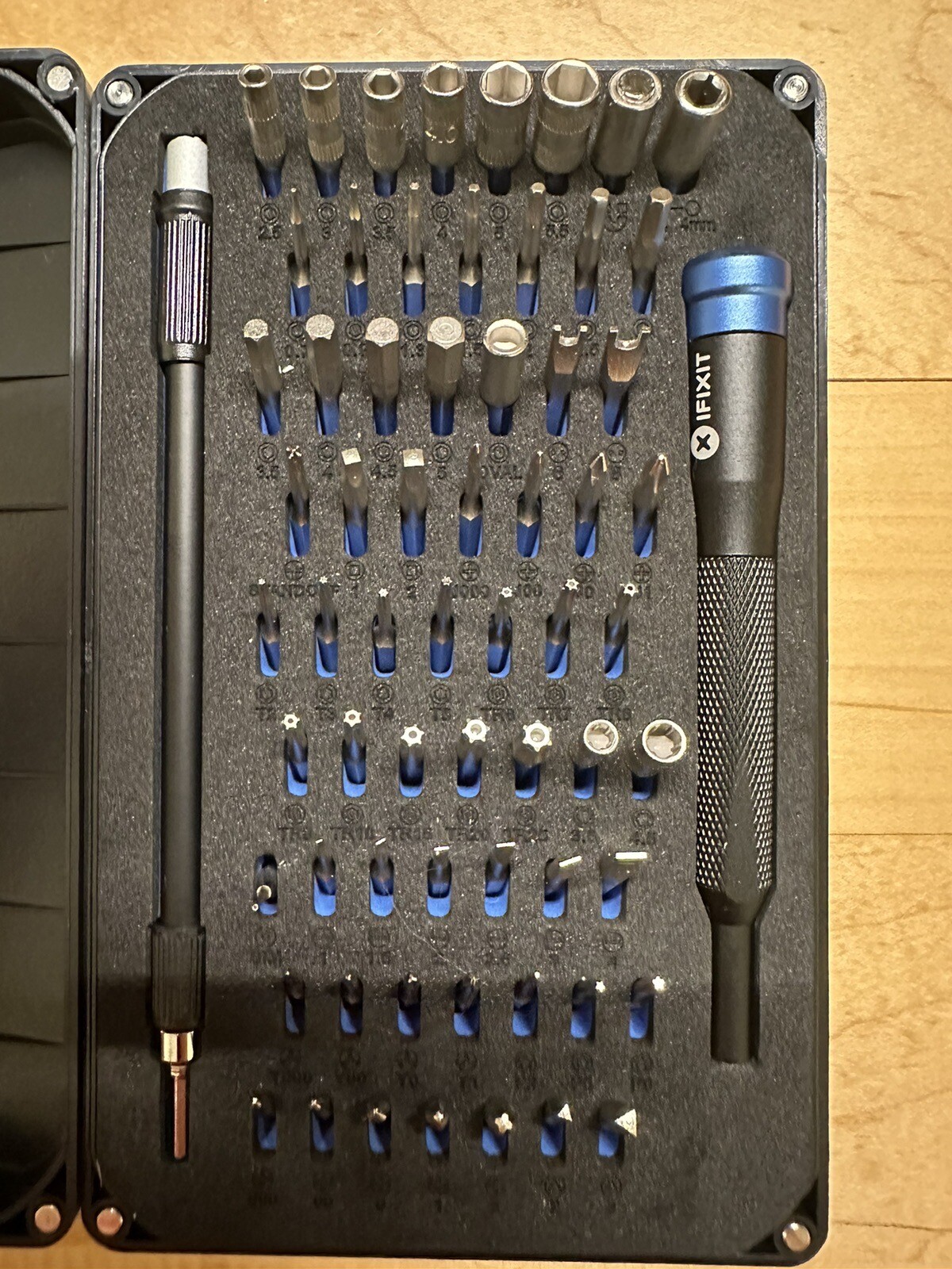 iFixit IF1452994 Mako Driver Kit 64 Precision Bits 856235006283 eBay