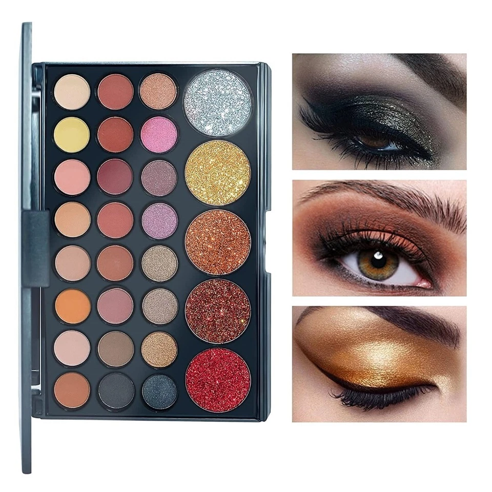 #1 Kit de maquillaje profesional para mujer Kit completo de maquillaje - Image 2 of 4