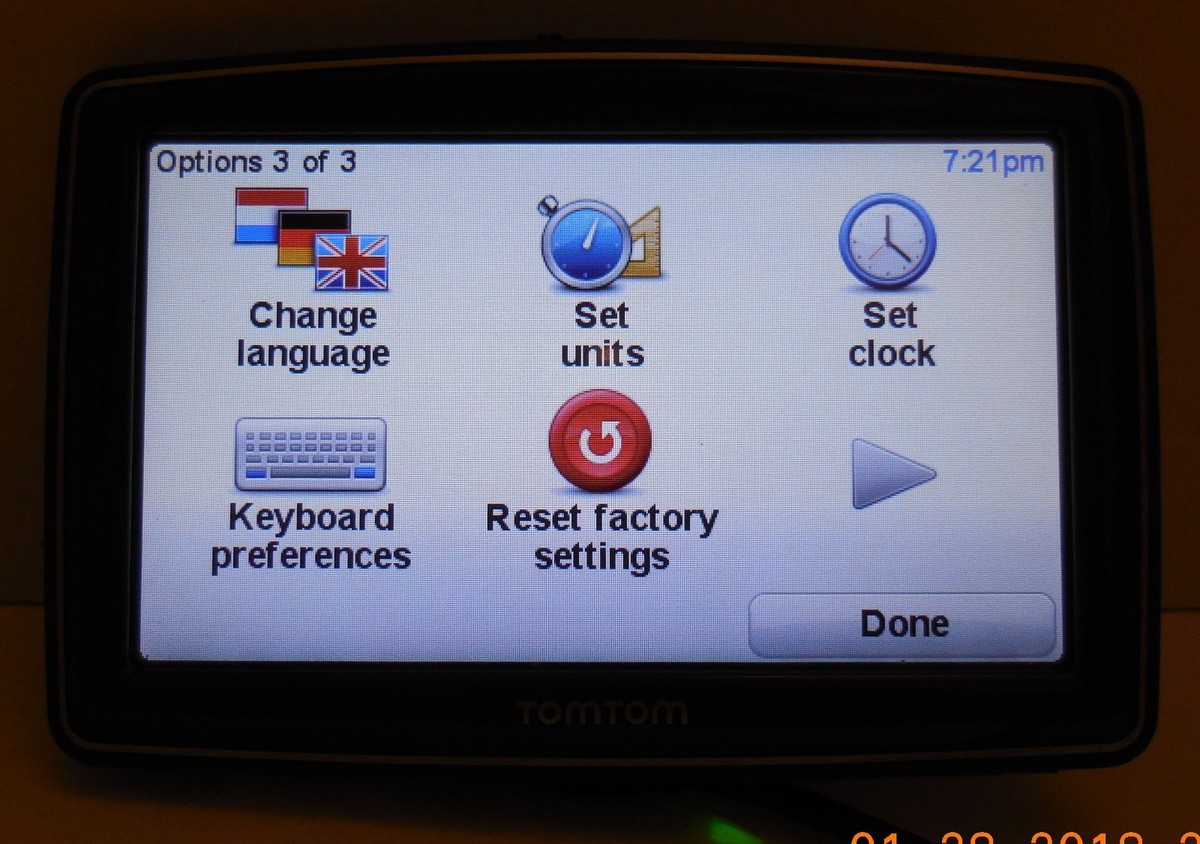 TomTom XXL n14644 5