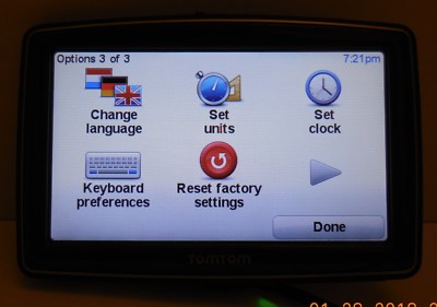TomTom XXL n14644 5