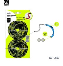 x Nastro Manubrio Per Bici Bicicletta Da Corsa Universale Xc-2607 wis