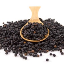 Elderberry- Organic - Whole  Dry