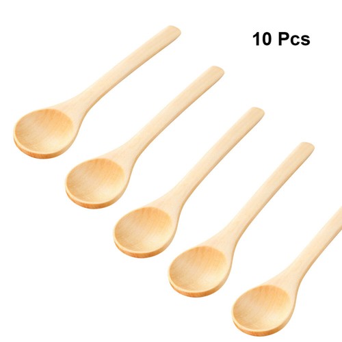 10 Pezzi Supporto Cucchiaio Ceramica Cena Mescolare Utensile Cucina - Foto 7 di 12