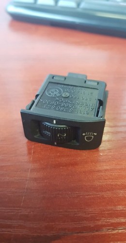 BMW E38 7er Schalter Scheinwerfer Zielsteuerung 8360843