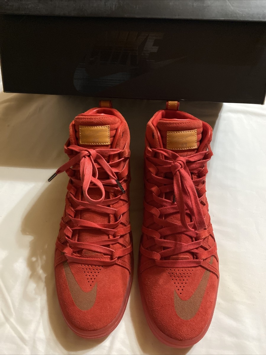 シューズ(男性用) Nike KD 7 NSW challenge Nike-KD-7-NSW-Challenge-Red.