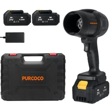 Compresse air duster Jet Dry Mini Blower Turbo Fan Electric air Duster for ca...