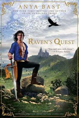 Raven's Quest by Anya Bast: New