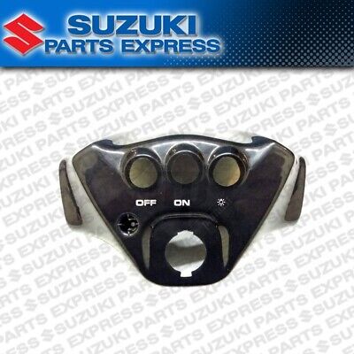 NEW OEM SUZUKI PANEL COVER HANDLEBAR 2003 - 2008 LTZ 400 NEW OEM SUZUKI PANEL COVER HANDLEBAR 2003 - 2008 LTZ 400