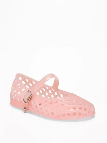 old navy jelly shoes