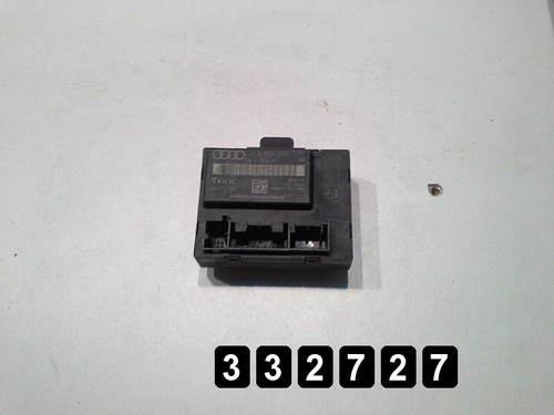 AUDI Q7 STEUERGERÄT MODUL SENSOR 4L0907290 2008