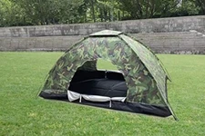  Camping Tent Lightweight Backpacking Tent Camouflage Outdoor Equipment Double